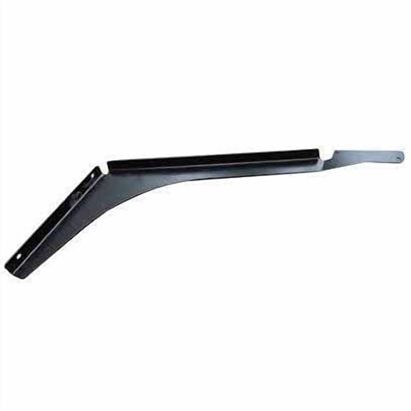 TORQUE Lower Fairing Support Bracket Driver Side Replacement for 2004-2015 Volvo VNL Trucks (TR495-L)