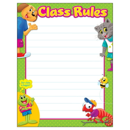 UPC 078628384598 product image for CLASS RULE PLAYTIME PAL LEARN CHART | upcitemdb.com