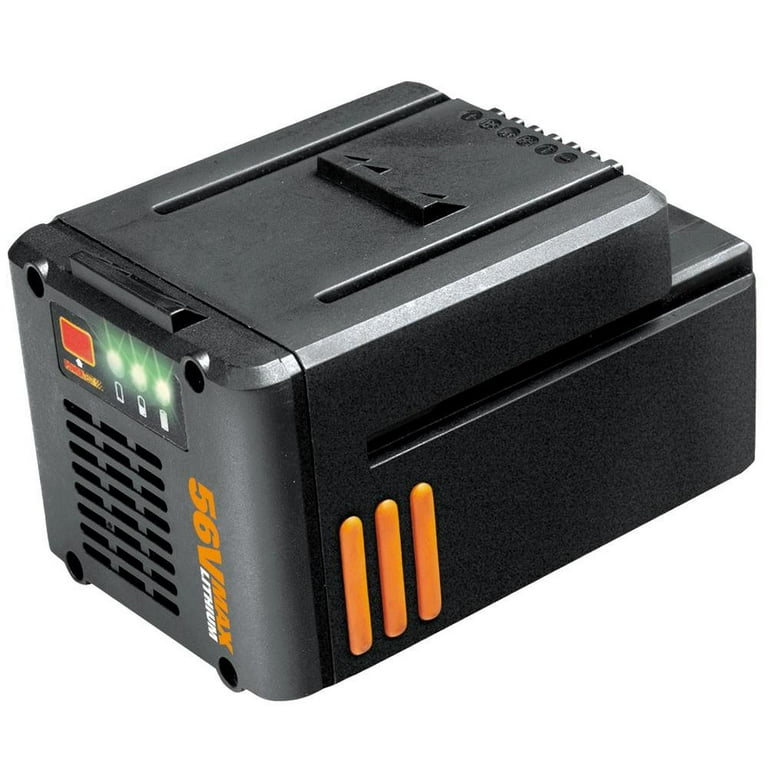 Restored Worx 56 Volt Lithium Ion Battery WA3555 Refurbished