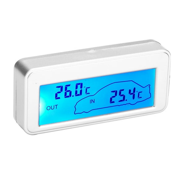 External Thermometer Car