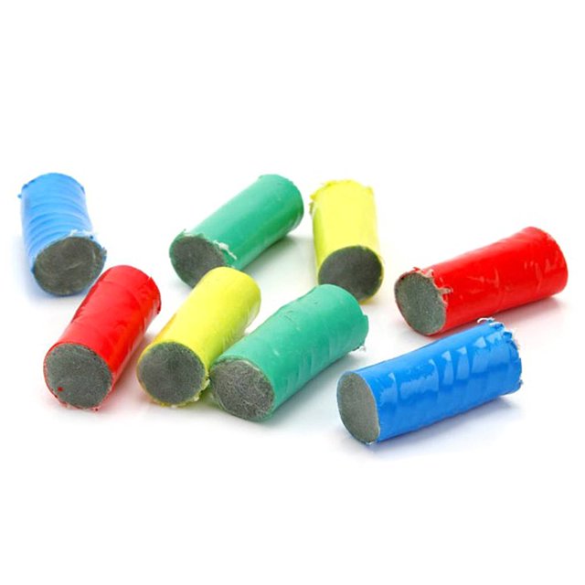 Moyic Varilla de acero inoxidable, 2 uds., útil removedor de óxido, limpieza, cepillo de lavado, toallita, Color aleatorio Suministros de limpieza para el hogar