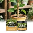 thumbnail image 4 of Soil Activator for Plants, Professional Bone Meal Fertilizer, Dirt Health Booster, Liquid Fertilizer for Indoor & Outdoor Plants for Raised Garden Beds, Potting Mix, and Seedling Compost, 4 of 9