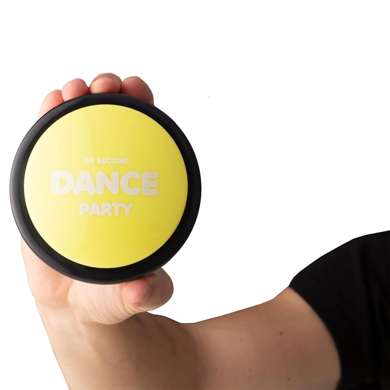 Dance Party Innovations, 30 Second Dance Volume 1 Party Button