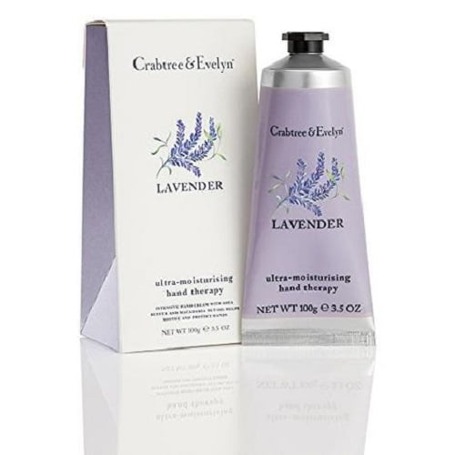Crabtree & Evelyn UltraMoisturising Hand Therapy, Lavender, 3.5 Oz