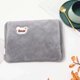 thumbnail image 1 of Bolsa de agua caliente Calentador de mano Calentador de mano eléctrico Calentador de franela Regalo para hombres / mujeres FLhrweasw Nuevo, 1 of 6