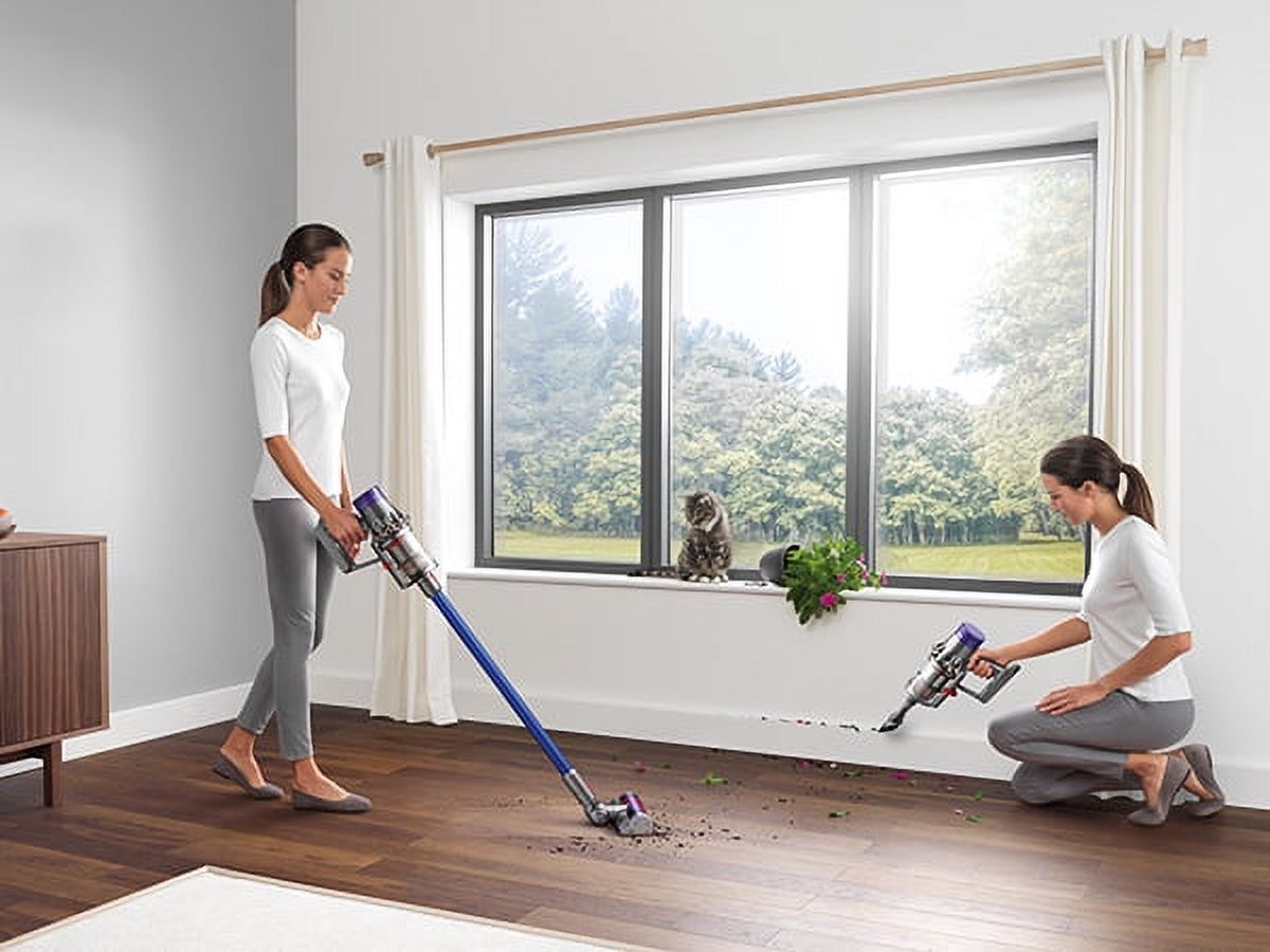 Dyson V10 Allergy Cordfree Vacuum Cleaner | Blue | New - image 2 of 7