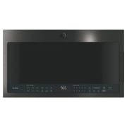 Ge Pvm9005bl Profile 30" Wide 2.1 Cu. Ft. 1000 Watt Over The Range Microwave - Stainless