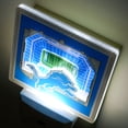 thumbnail image 3 of Detroit Lions StadiumView Nite Light, 3 of 5
