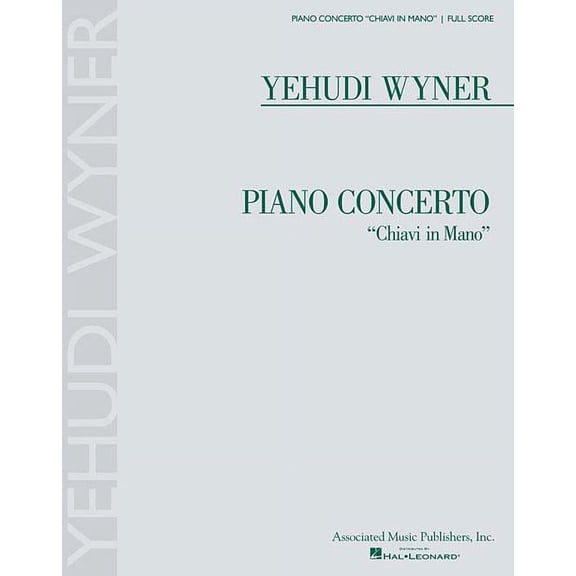 Piano Concerto Chiavi in Mano