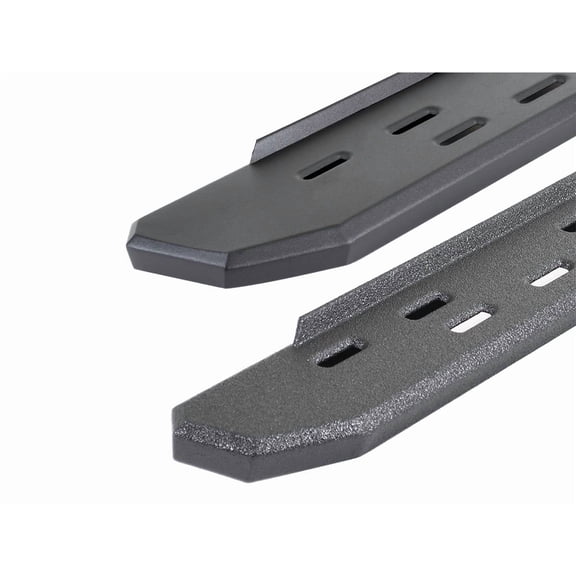 Go Rhino 69650673SPC RB30 Slim Line Running Boards with Mounting Bracket Kit For Jeep 18-24 Wrangler