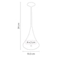 thumbnail image 4 of Lámpara cuello flexible con LED y puerto USB - SWAN, 4 of 5