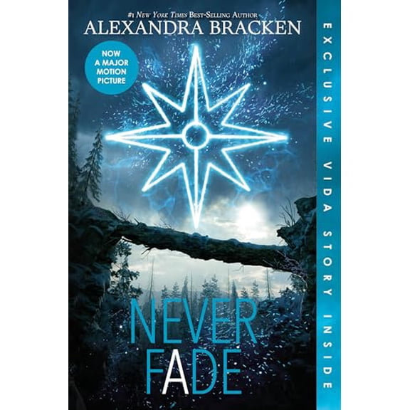 Pre-Owned Never Fade (Bonus Content)-The Darkest Minds, Book 2 (Paperback) 1368022464 9781368022460