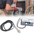 thumbnail image 5 of Digital Speed Meter 4-Digit Tube Display High Measurement Accuracy Tachometer AC220V, 5 of 5