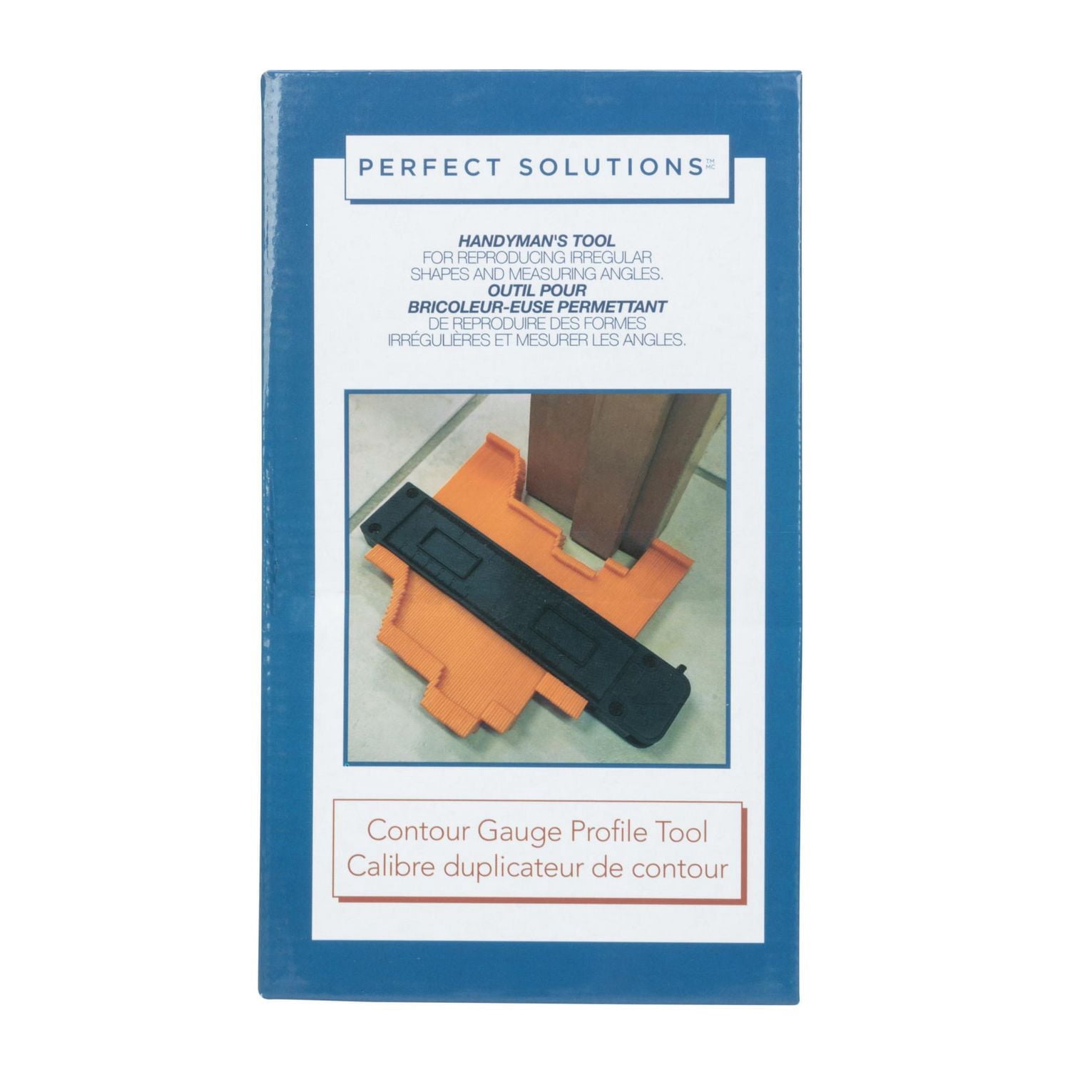 Perfect Solutions Contour Gauge Profile Tool