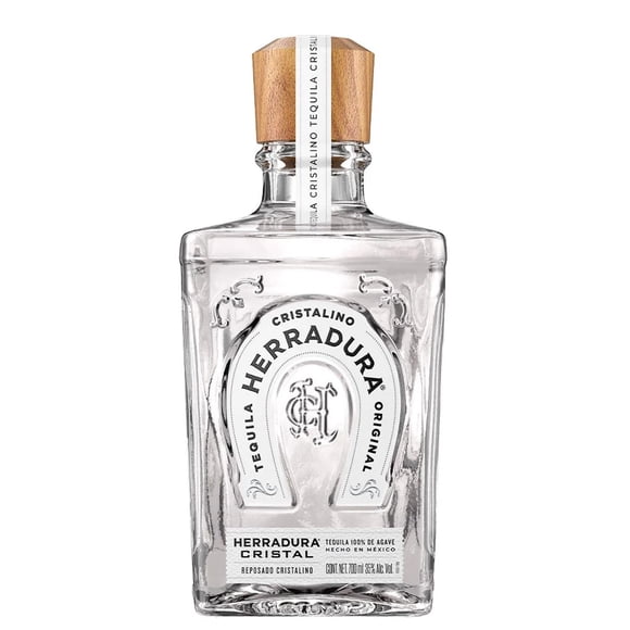 Pack de 6 Tequila Herradura Reposado Cristalino 700 ml