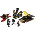 thumbnail image 2 of LEGO 40580 Blacktron Cruiser Space System 356 Piece Building Set, 2 of 4