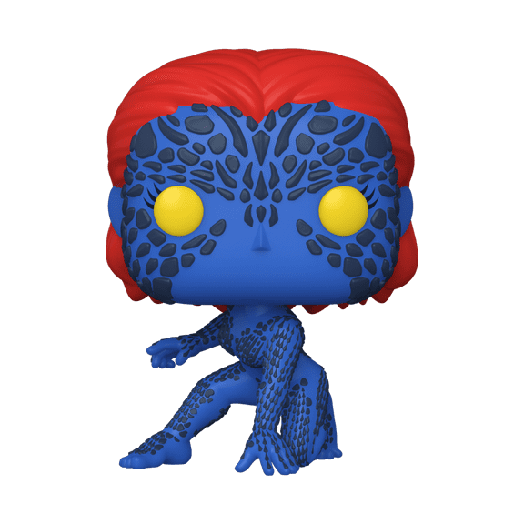 Funko Pop! Marvel: X-Men 20th Anniversary - Mystique