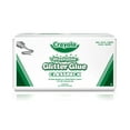 thumbnail image 2 of Crayola 5-color Washable Glitter Glue Classpack: 20 pieces, 2 of 5