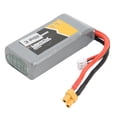 thumbnail image 4 of 7.4V Lipo Battery, 4000mAh High Conversion RC Boat Lipo Battery Accurate Design Long Lasting XT30 Female Plug  for Repair, 4 of 7