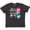 Retro Heather Black, variant on Inktastic Mermaid in Training Youth T-Shirt
