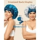 thumbnail image 5 of Gorro de seda AWAYTR para mujeres que duermen, 100% seda de morera, 5 of 7