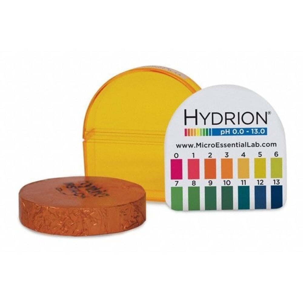 Hydrion pH Paper,Jumbo Refill,pH 0-13 JR113