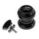 thumbnail image 5 of Auriculares de resistencia Cola para bicicleta 34 mm con cojinete de aluminio Negro, 5 of 8