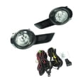 thumbnail image 4 of Accesorios para antiniebla, repuestos profesionales portátiles, resistentes, compactos, fáciles de instalar, compatibles con negro para High, 4 of 8