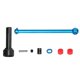 thumbnail image 5 of RC Car Upgrade CVD Center Shaft Set 22052 W190 for XV02 RC Car Upgrade Parts, 5 of 5