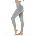 thumbnail image 3 of Iyufng Yoga Leggings for Women,Yoga Pants Plus Size Fashion Women Hip Seamless Point High Waist Speed Dry Pants Fitness Yoga Pants, 3 of 4