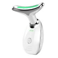 Facial Device Skin Care Three Color Beauty Facial Massager Microcurrent