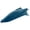 Dark Blue, variant on Acerbis 2732050005 Rear Fender - Yellow