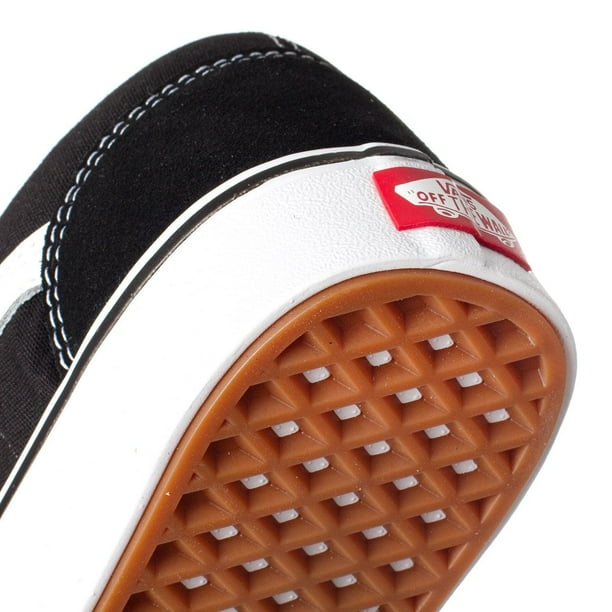 Tenis Vans Old Skool ComfyCush 3WMAVNE Unisex negro 22