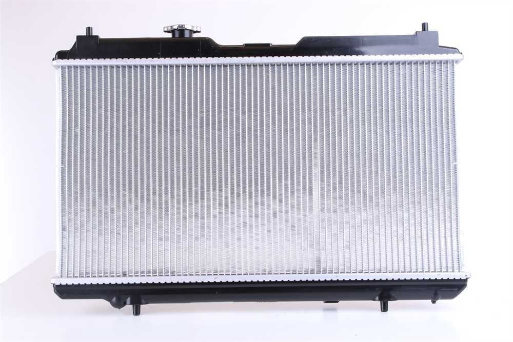 Nissens 681021 Radiator w/Integrated Transmission Oil Cooler