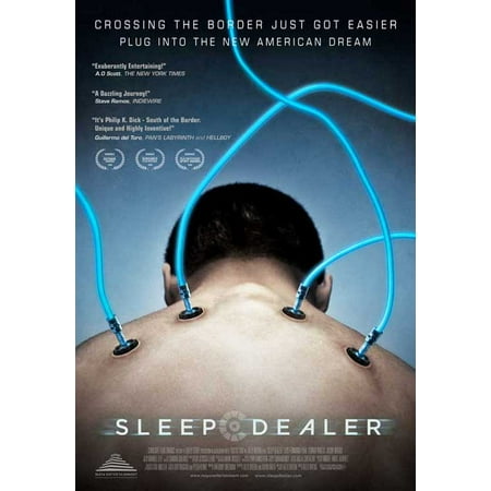 Sleep Dealer POSTER (27x40) (2008) (Style B)