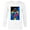 White, variant on Marvel Moon Girl and Devil Dinosaur Goggles Good vs. Bad - Long Sleeve T-Shirt for Men - Customized-Athletic Heather