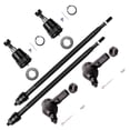 thumbnail image 2 of ECCPP Inner Tie Rod Ends Lower Ball Joints Outer Tie Rod Ends EV80383 K80223 ES3581 2002 2003 2004 2005 2006 for Honda CR-V, 2 of 5