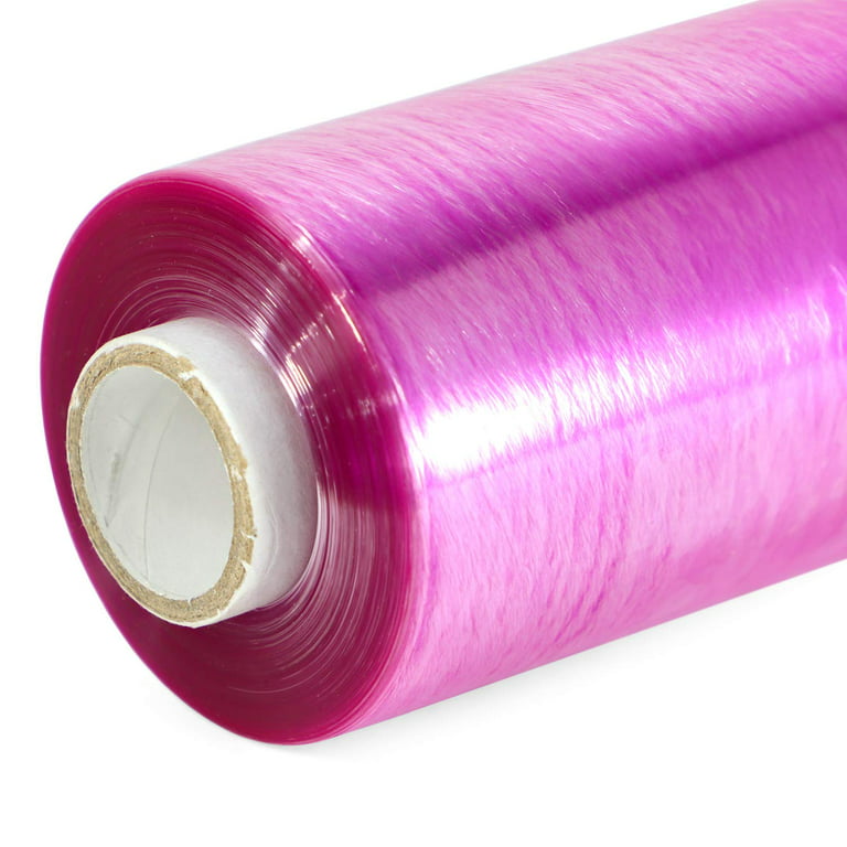 12 Strong PVC Cling Food Film Wrap Refill Roll, Champagne Color buy in  stock in U.S. in IDL Packaging