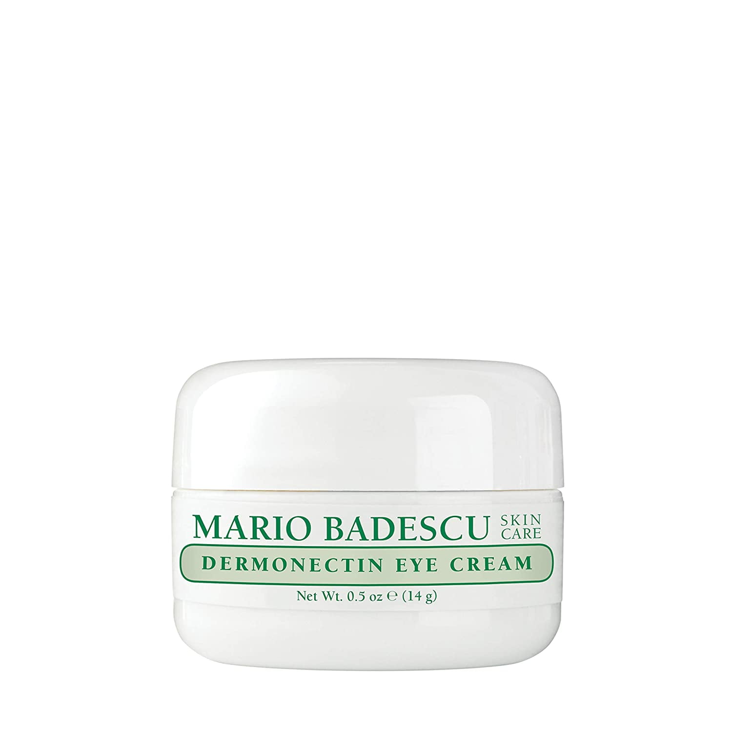 Mario Badescu Dermonectin Eye Cream, Peptide Infused Formula 0.5 oz