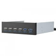 thumbnail image 4 of Panneau avant USB2.0, Panneau avant USB3.0, Concentrateur Usb Audio pour Ordinateur, 4 of 8