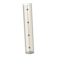 thumbnail image 3 of S SERENABLE Bouchons de Navette Tube de Rangement Portable Porte-Balles de Badminton pour Exercice Sport Luxe, 3 of 9