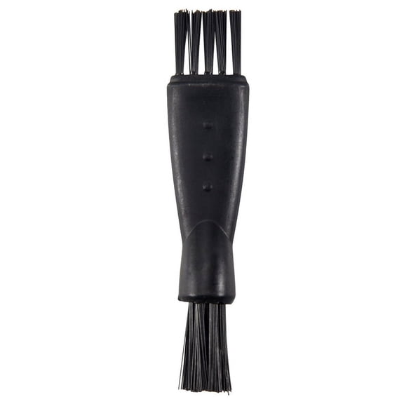 YWIYIUD 1PC Shaver Cleaning Brush DoubleSided Brush for Cleaning Trimmer Hair Clipper Keyboard, Mini Brush for Cleaning Shaver Trimmer Hair Clipper 2.4inch
