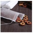 thumbnail image 3 of 100pcs - Empty tea bags for loose - teabags, 3 of 5