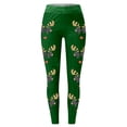 thumbnail image 4 of WILLBEST Leggings con Estampado de Renos Navideños para Mujer, Cómodos Pantalones Deportivos Ajustados de Yoga, Ropa Deportiva para Las Vacaciones, Pantalones Deportivos Bonitos Grande, 4 of 4