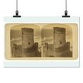 thumbnail image 2 of Print: Burg Katz Castle Above The Rhine River At St. Goarshausen, Germany, 2 of 4