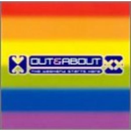 Out & About (CD)