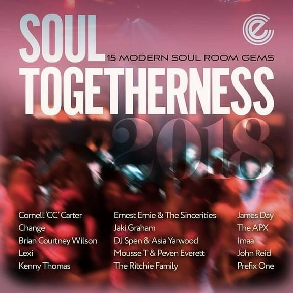 Various Artists - Soul Togetherness 2018 / Various - Music & Performance - CD