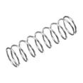 thumbnail image 1 of Unique Bargains Ressort de Compression en Acier Inoxydable 304 15mmx1.2mmx50mm Capacité de Charge 15.7N, 10 Pcs, 1 of 5