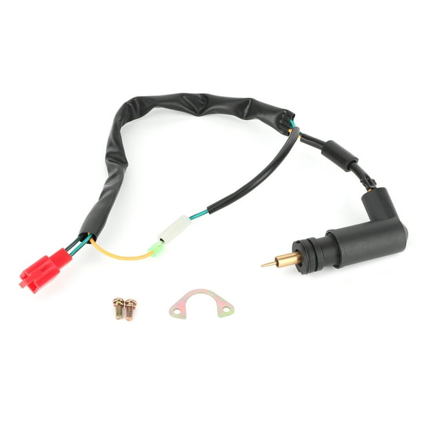 Válvula de estrangulación eléctrica automática de carburador compatible con CFMOTO CF250 CH250 CN250 y otros motores verticales refrigerados por agua de 172 mm y 250 cc Jadeshay A
