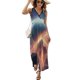 thumbnail image 1 of Cosmic Planet Vestido Sin Mangas Vestidos Para Mujer, Vestido Suelto De Verano 2025, 1 of 5